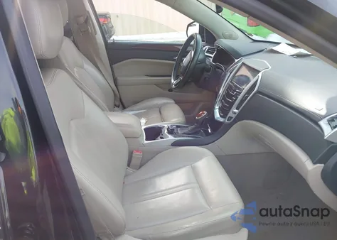 2013 Cadillac Srx Luxury Collection z USA, uszkodzony, nr VIN 3GYFNCE39DS609144